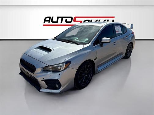 2019 Subaru WRX Limited
