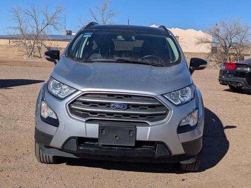 2022 Ford EcoSport SES