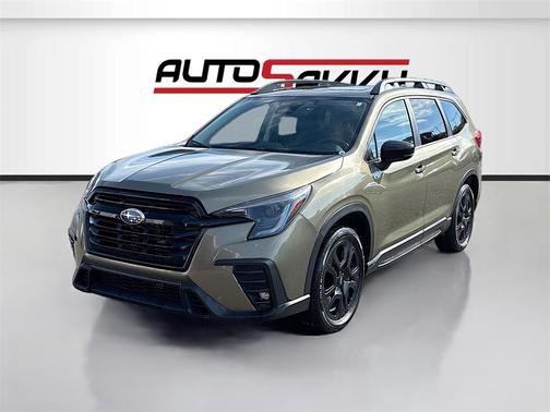 2025 Subaru Ascent Onyx Edition Touring 7-Passenger