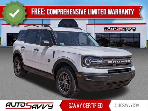 2023 Ford Bronco Sport Big Bend