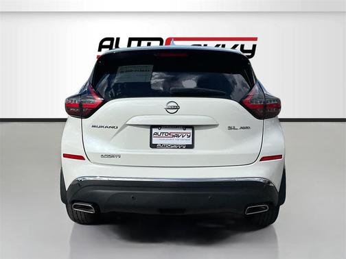 2024 Nissan Murano SL Intelligent AWD