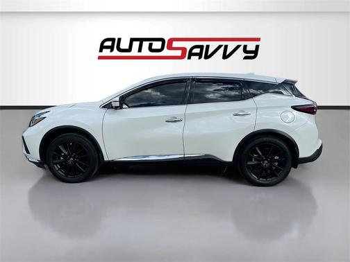 2024 Nissan Murano SL Intelligent AWD