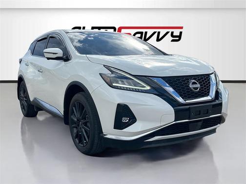 2024 Nissan Murano SL Intelligent AWD