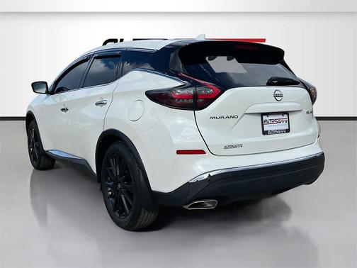 2024 Nissan Murano SL Intelligent AWD