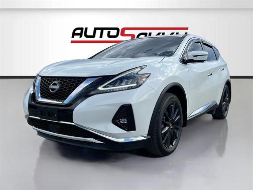2024 Nissan Murano SL Intelligent AWD