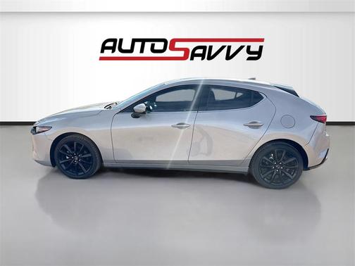 2023 Mazda Mazda3 AWD w/Premium Package