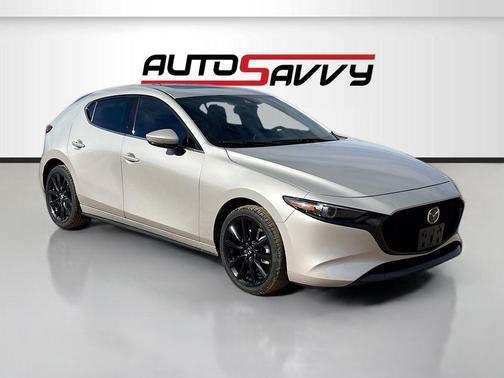 2023 Mazda Mazda3 AWD w/Premium Package