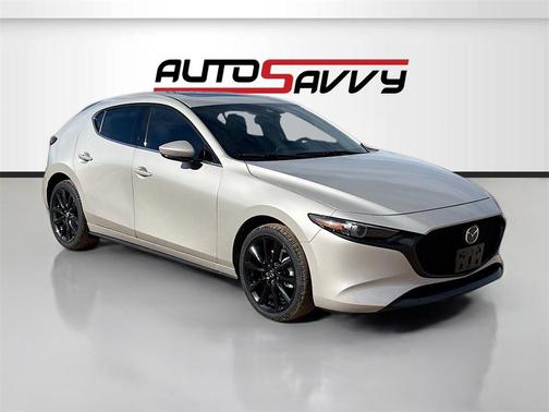 2023 Mazda Mazda3 AWD w/Premium Package