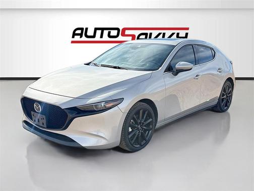 2023 Mazda Mazda3 AWD w/Premium Package