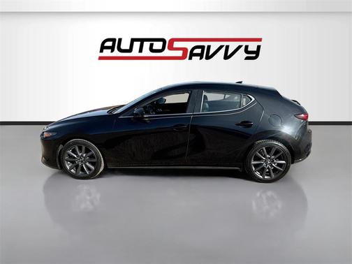 2020 Mazda Mazda3 FWD w/Preferred Package