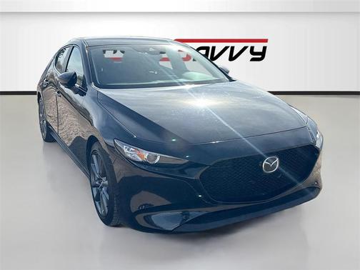 2020 Mazda Mazda3 FWD w/Preferred Package