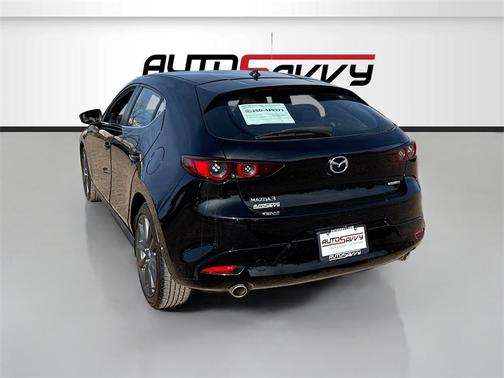 2020 Mazda Mazda3 FWD w/Preferred Package