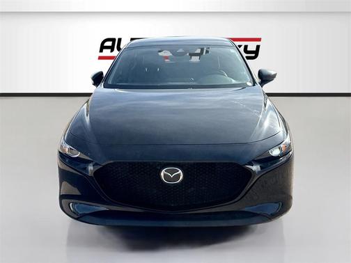 2020 Mazda Mazda3 FWD w/Preferred Package