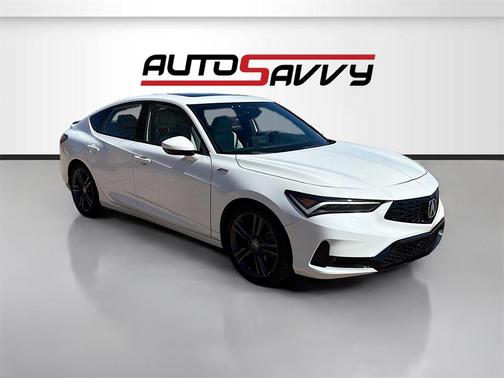 2024 Acura Integra A-SPEC
