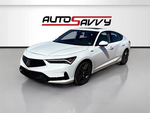 2024 Acura Integra A-SPEC