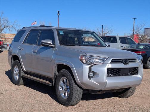 2023 Toyota 4Runner SR5 Premium