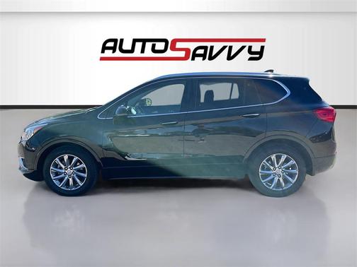 2020 Buick Envision FWD Essence