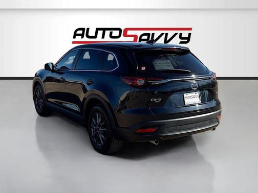 Jet Black Mica 2023 Mazda CX-9 Touring