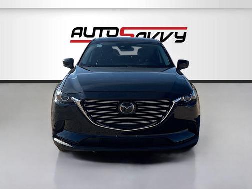 Jet Black Mica 2023 Mazda CX-9 Touring