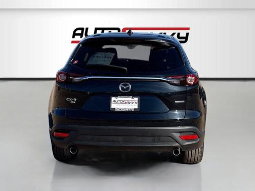 Jet Black Mica 2023 Mazda CX-9 Touring