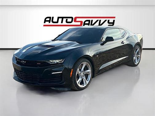 2023 Chevrolet Camaro 1SS