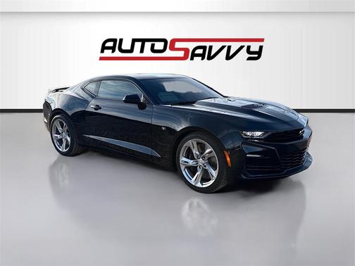 2023 Chevrolet Camaro 1SS