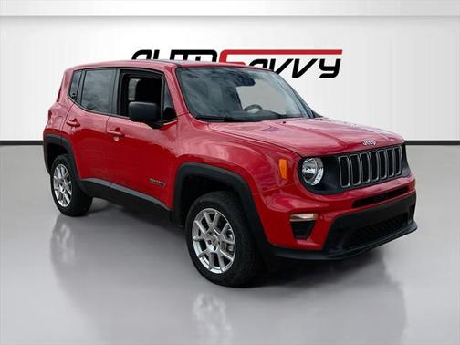 2023 Jeep Renegade Latitude