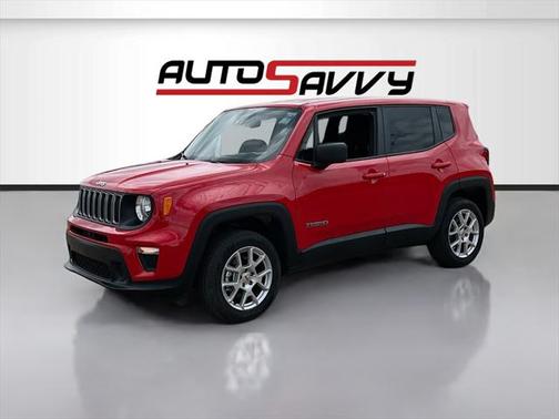 2023 Jeep Renegade Latitude