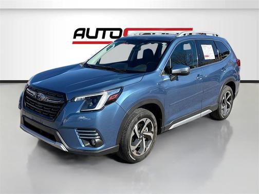 2022 Subaru Forester Touring