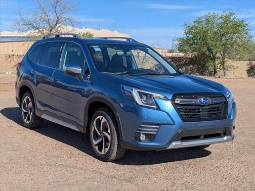 2022 Subaru Forester Touring