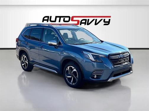2022 Subaru Forester Touring