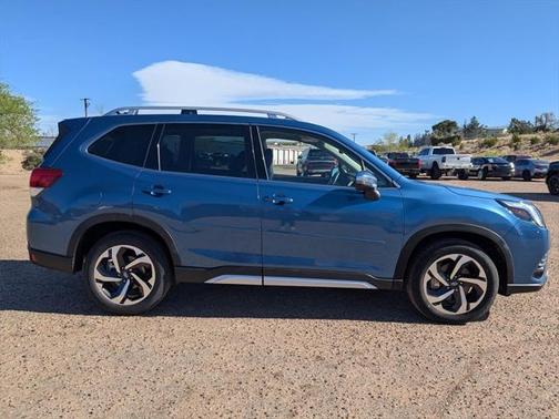 2022 Subaru Forester Touring