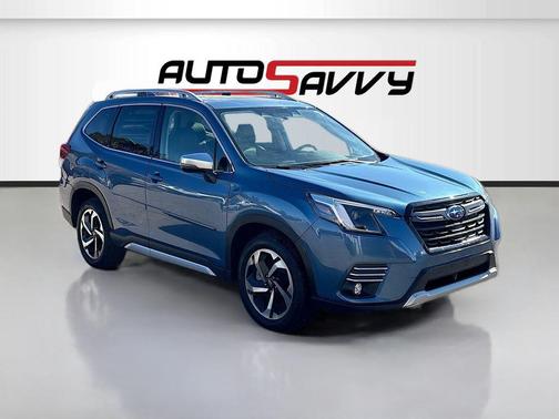 2022 Subaru Forester Touring