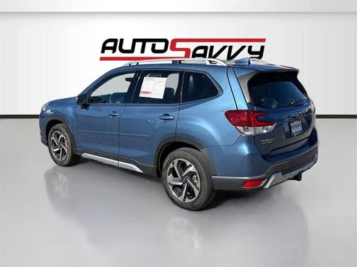 2022 Subaru Forester Touring