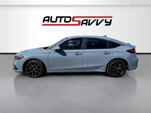 2022 Honda Civic Sport Touring