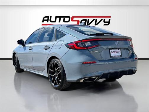 2022 Honda Civic Sport Touring