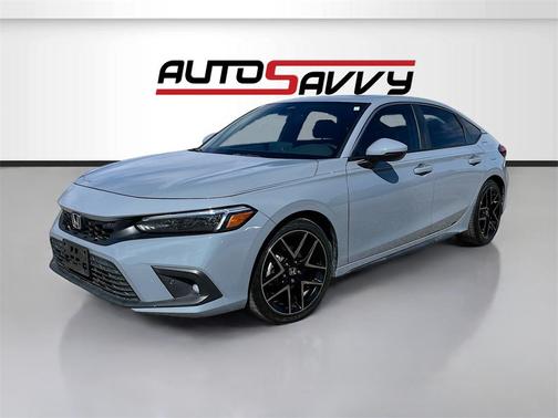 2022 Honda Civic Sport Touring