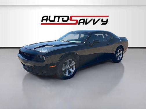 2021 Dodge Challenger SXT