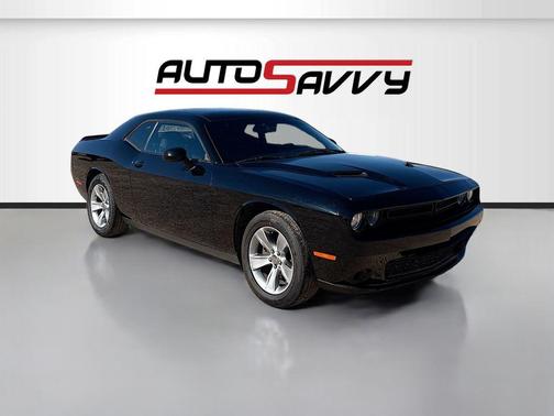 2021 Dodge Challenger SXT