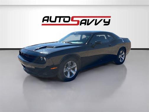 2021 Dodge Challenger SXT