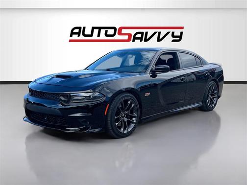 2023 Dodge Charger R/T Scat Pack