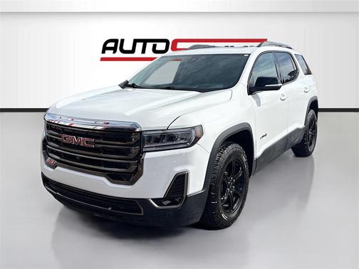 2023 GMC Acadia AWD AT4