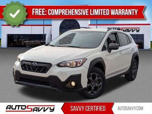 2022 Subaru Crosstrek Sport