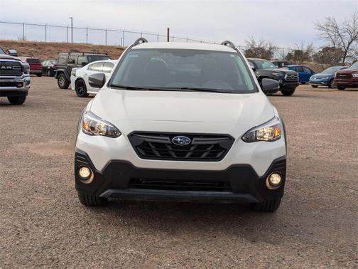 2022 Subaru Crosstrek Sport