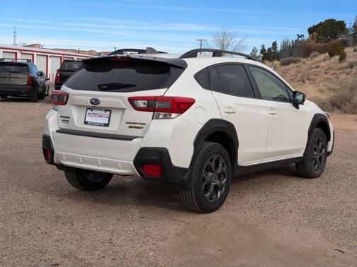 2022 Subaru Crosstrek Sport