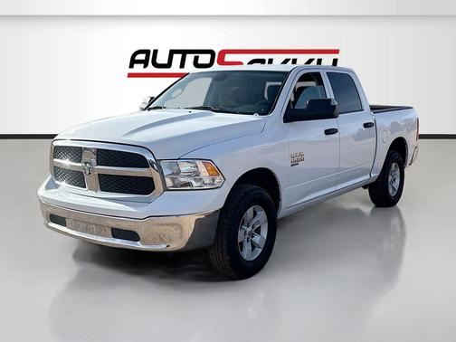 2023 RAM 1500 Classic SLT