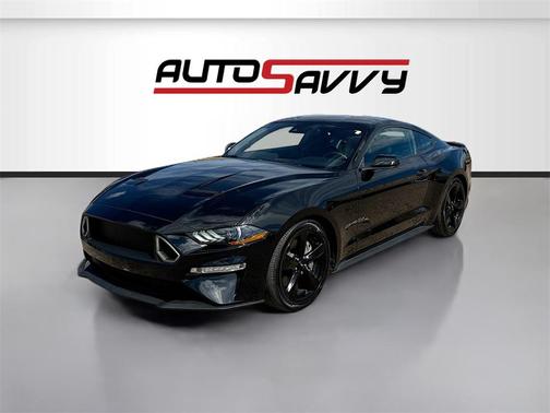 2021 Ford Mustang GT