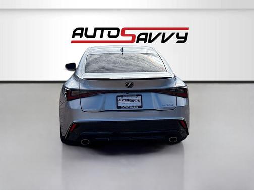 iridium 2025 Lexus IS 300 Base