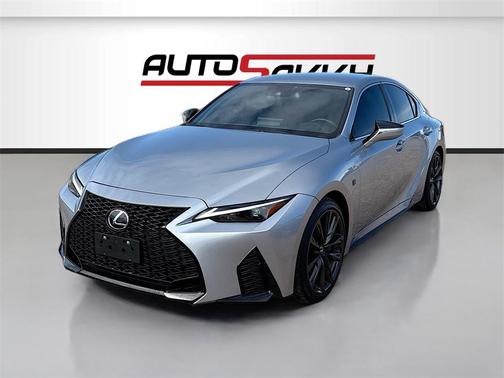 2025 Lexus IS 300 Base