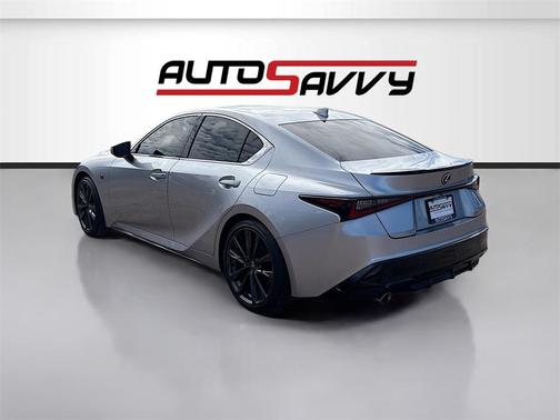 2025 Lexus IS 300 Base